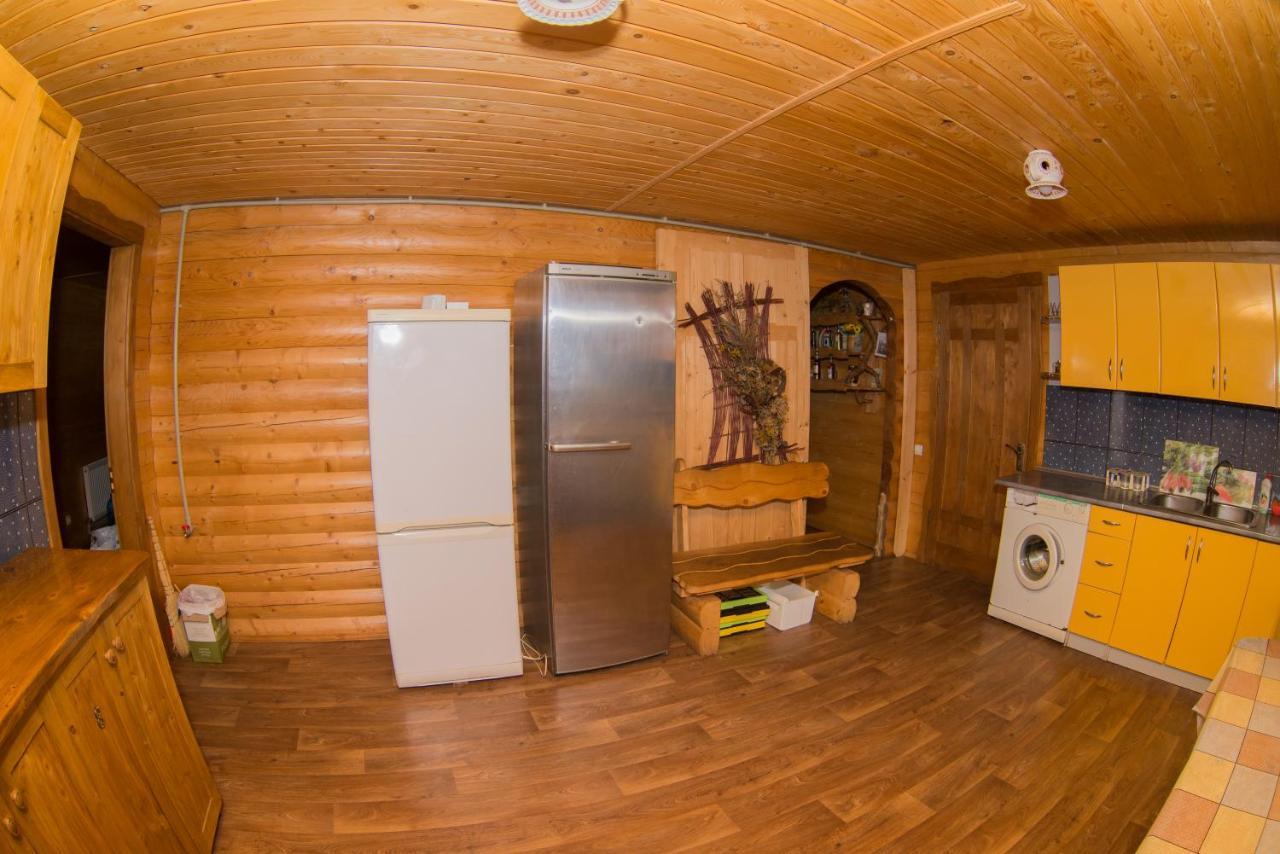 Садиба Вежа Verkhovyna Exterior foto