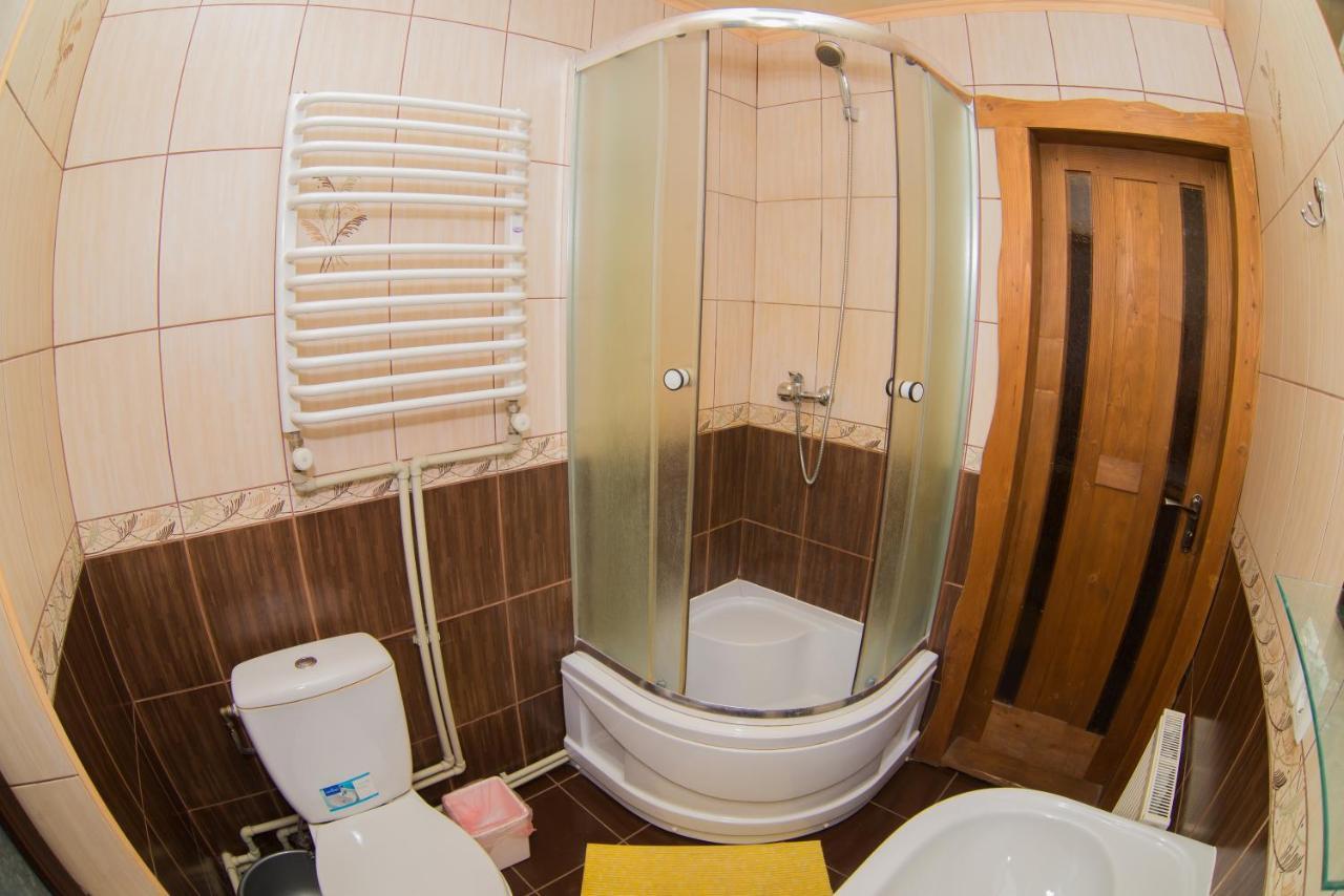 Садиба Вежа Verkhovyna Exterior foto