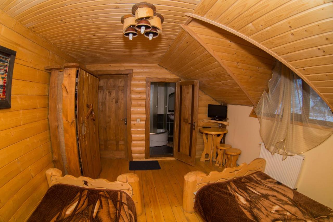 Садиба Вежа Verkhovyna Quarto foto