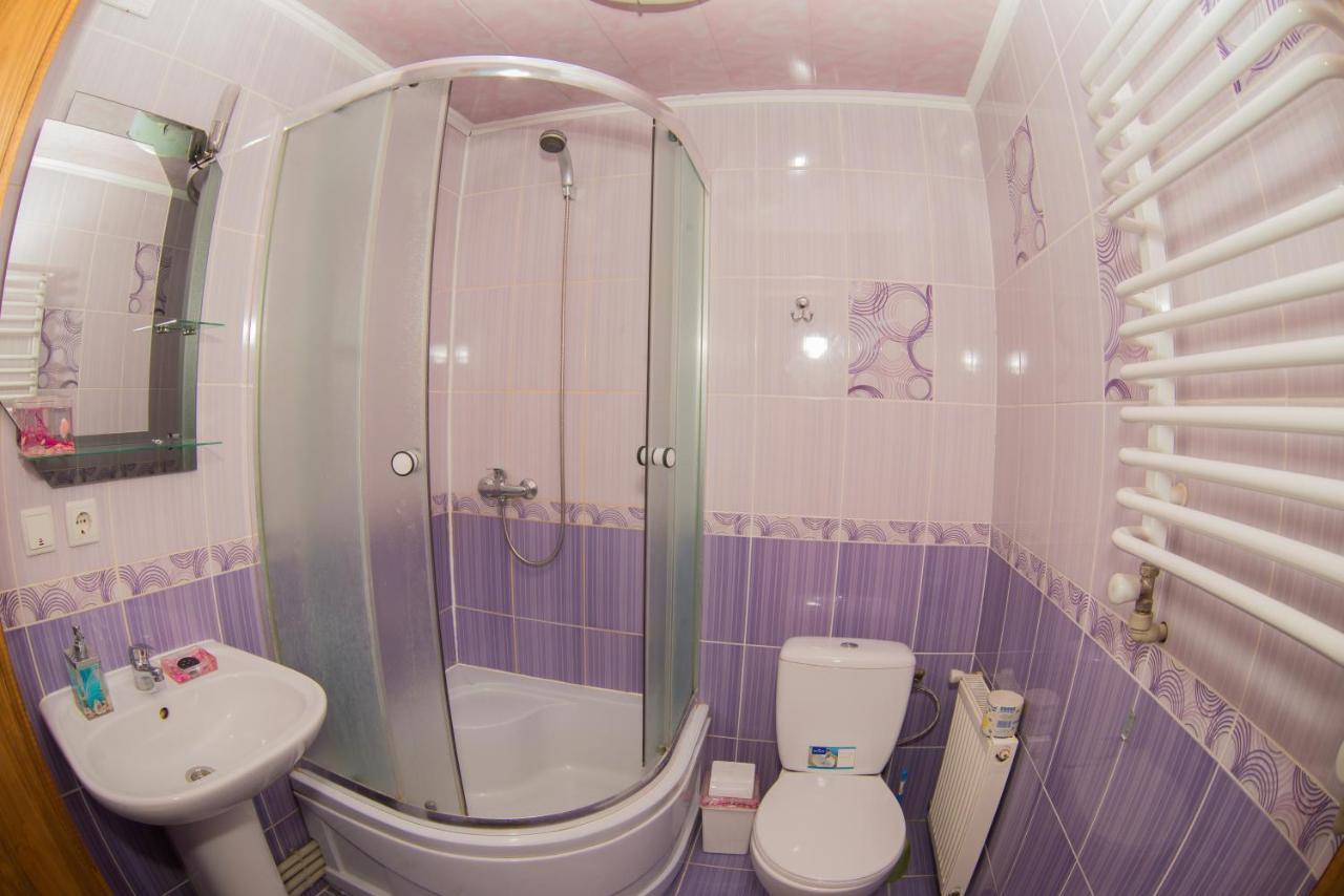 Садиба Вежа Verkhovyna Exterior foto